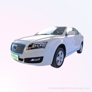 Только 6800 долларов США! Доступное, но высокое качество! Huatai IEV230 Pure Electric Car с исторической ценой на скале.